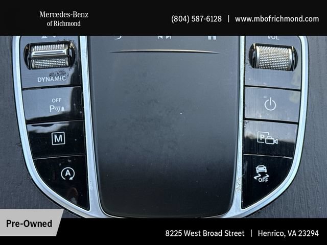 Used 2021 Mercedes-Benz GLC 300 4MATIC image 24