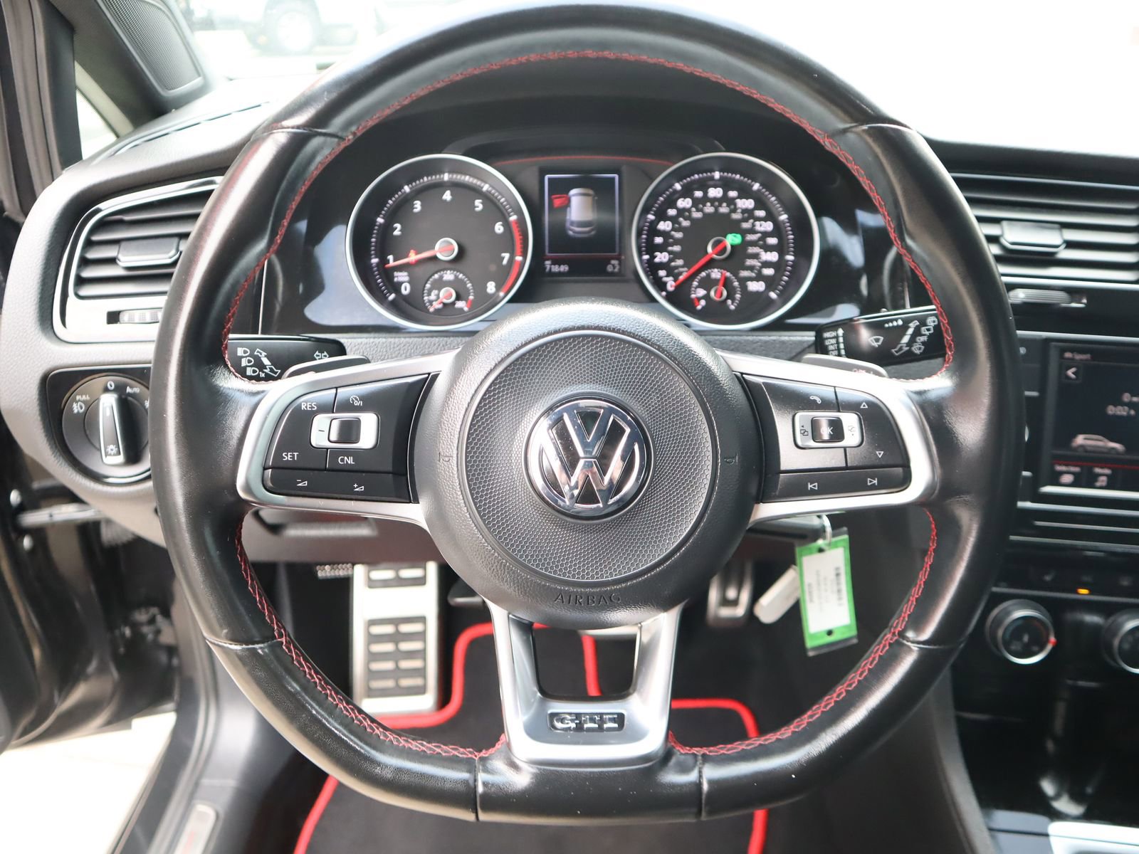 Used 2018 Volkswagen GTI S image 34