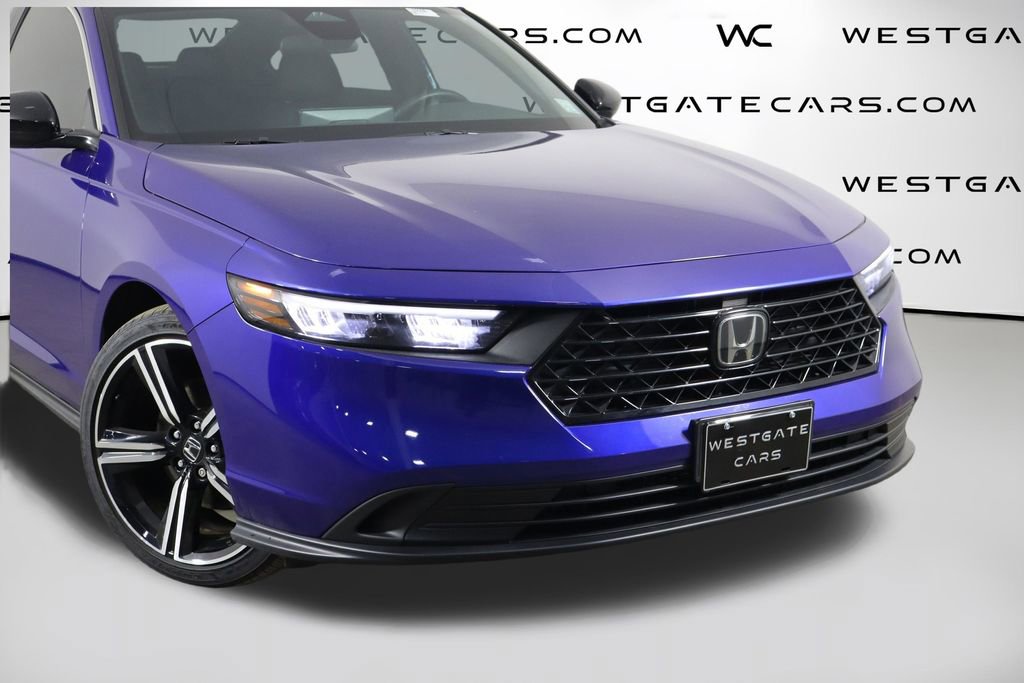 Used 2024 Honda Accord Sport image 48