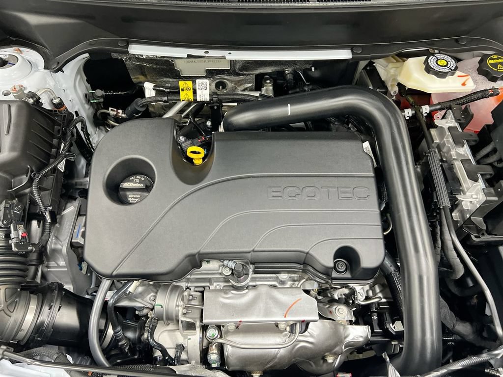 New 2026 Chevrolet Equinox RS FWD image 25