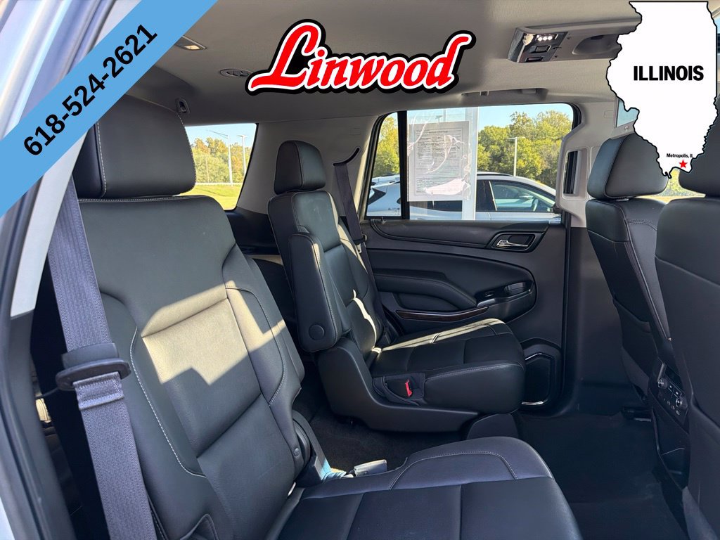 Used 2017 Chevrolet Tahoe LT AWD/4WD image 10