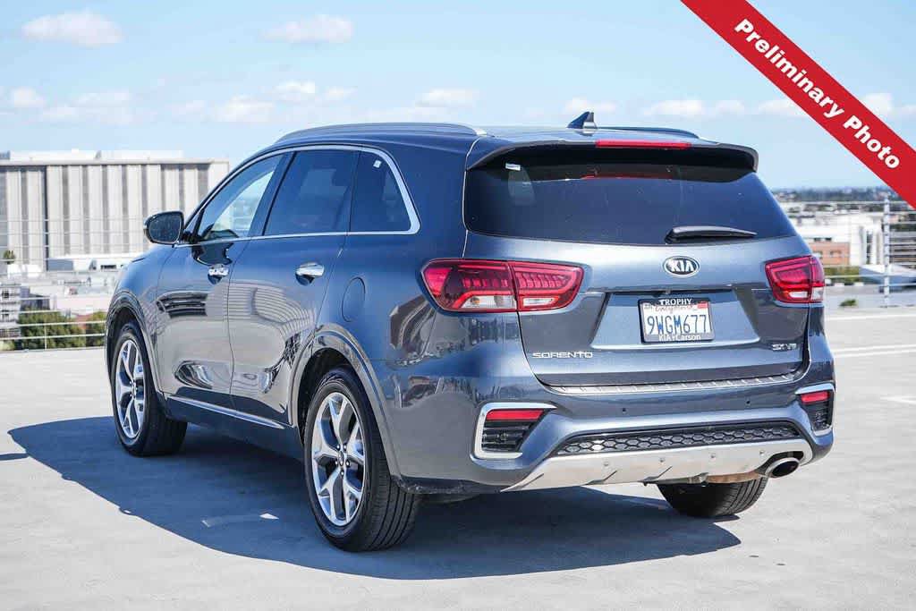 Used 2020 Kia Sorento SX FWD image 7