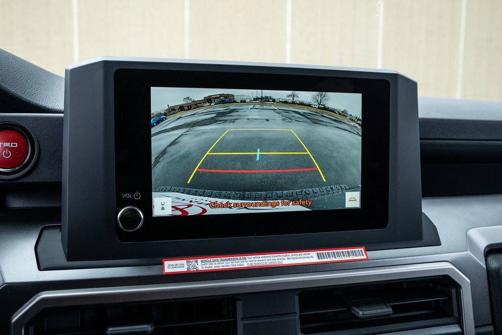 New 2026 Toyota 4Runner TRD Off-Road image 37