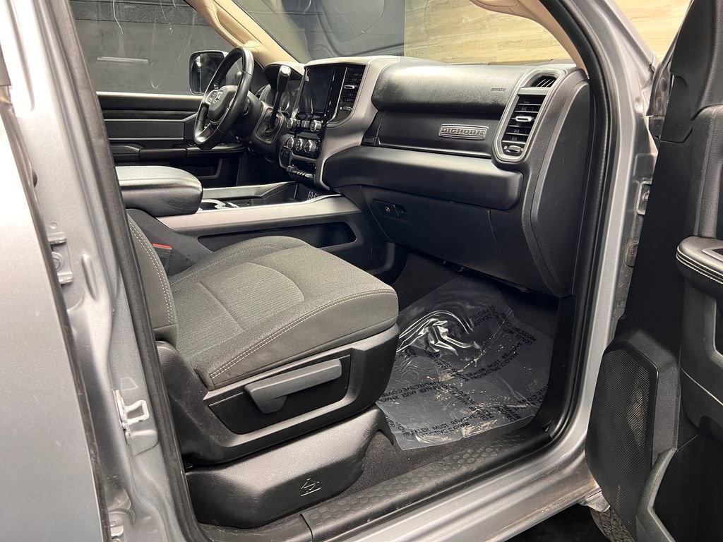 Used 2022 RAM 3500 Big Horn w/ Night Edition image 8