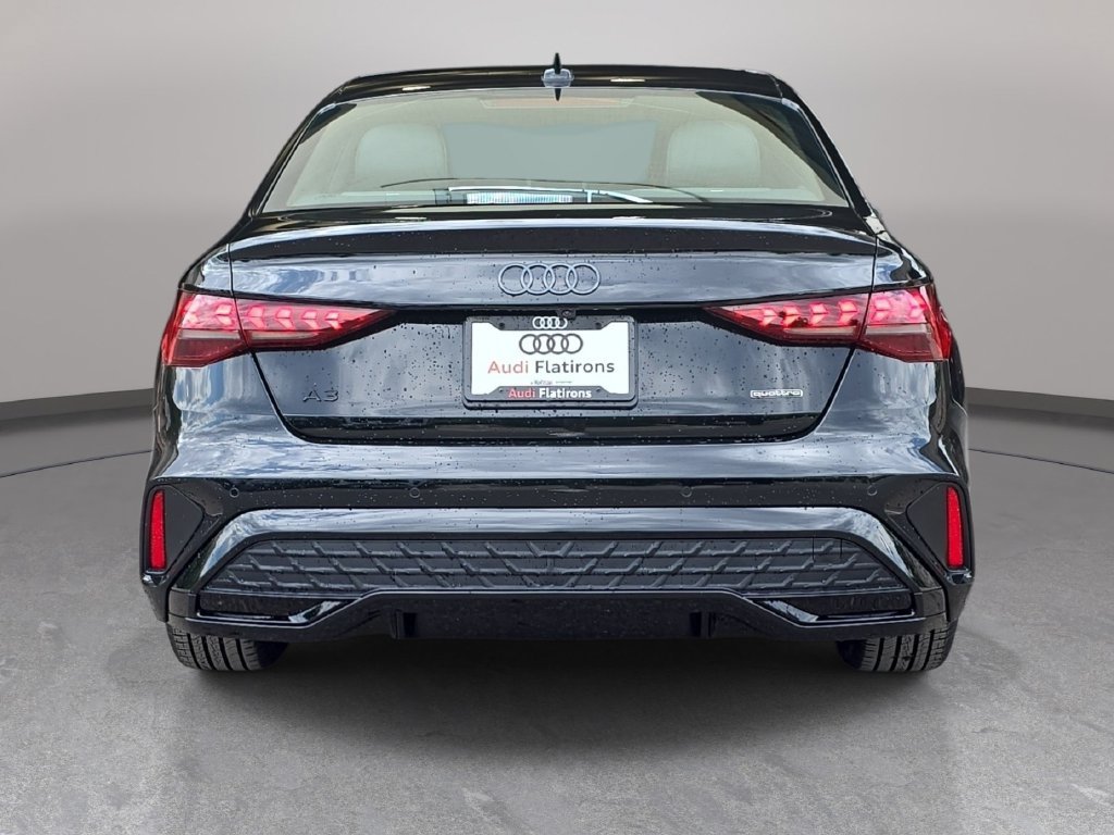New 2026 Audi A3 2.0T Premium AWD/4WD image 6