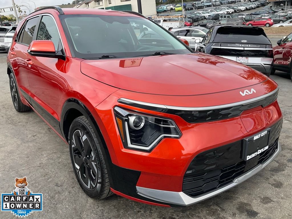 Used 2023 Kia Niro Wind FWD image 64