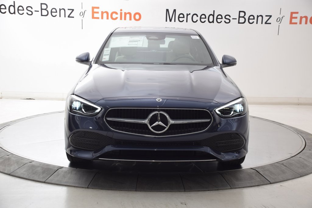 New 2025 Mercedes-Benz C 300 Sedan image 10