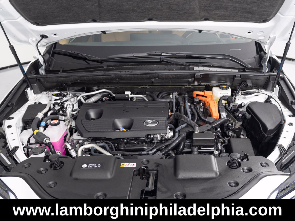 Used 2026 Lexus NX 450h+ AWD w/ Accessory Package (2T) image 46