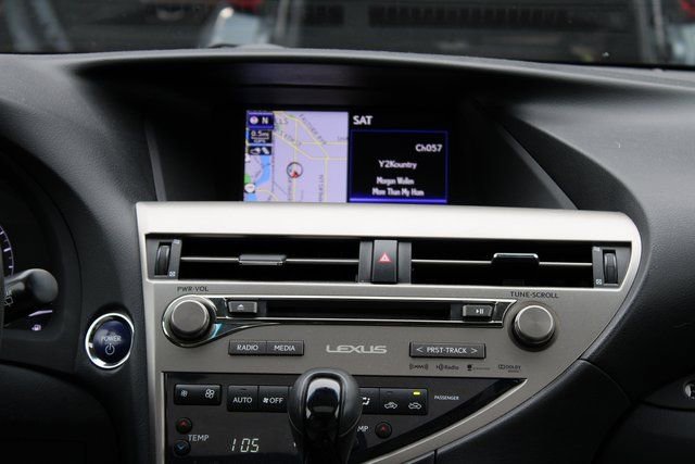 Used 2015 Lexus RX 450h AWD image 19