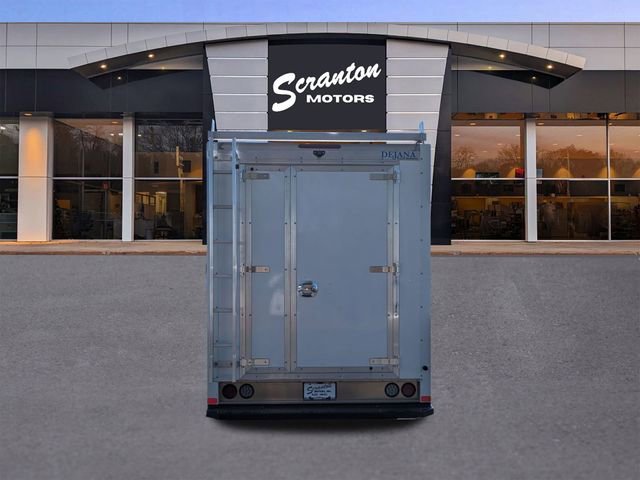 New 2024 GMC Savana 3500 w/ Power Convenience Package RWD image 4