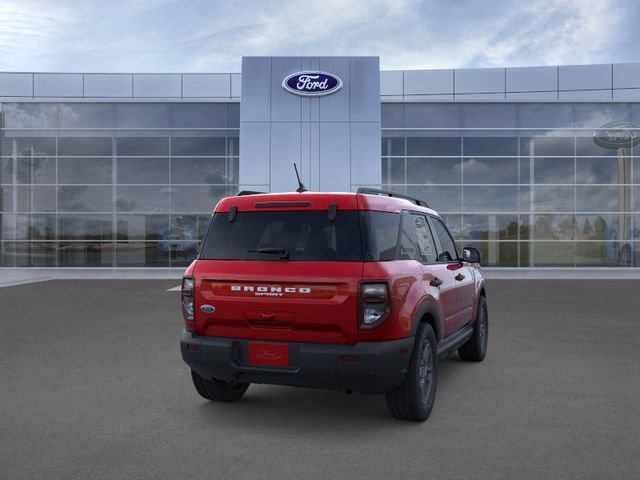 New 2026 Ford Bronco Sport Big Bend image 8