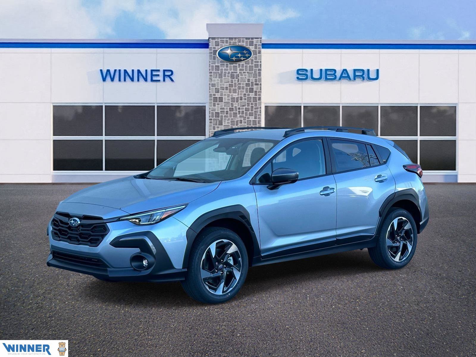 New 2027 Subaru Crosstrek 2.5i Limited AWD/4WD 360° Tour
