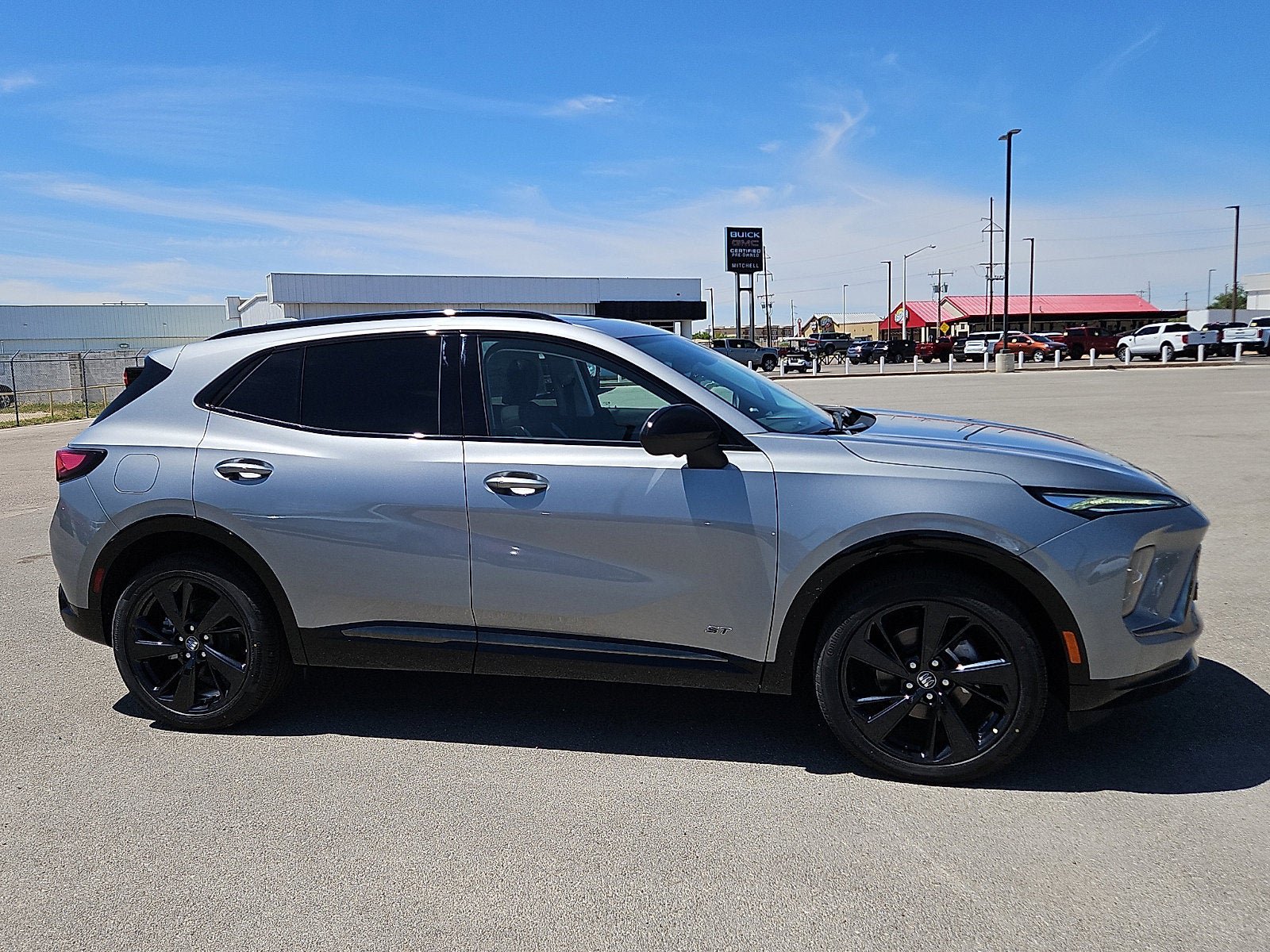 New 2026 Buick Envision Sport Touring AWD/4WD image 6