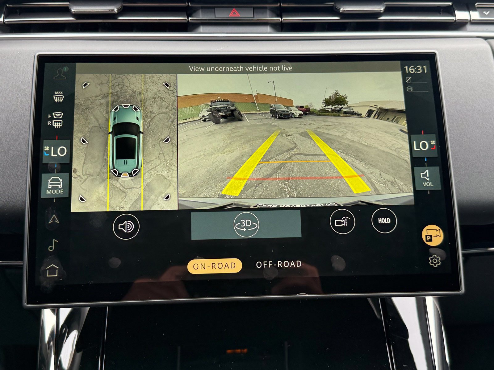 New 2026 Land Rover Range Rover Sport Dynamic SE AWD/4WD image 39