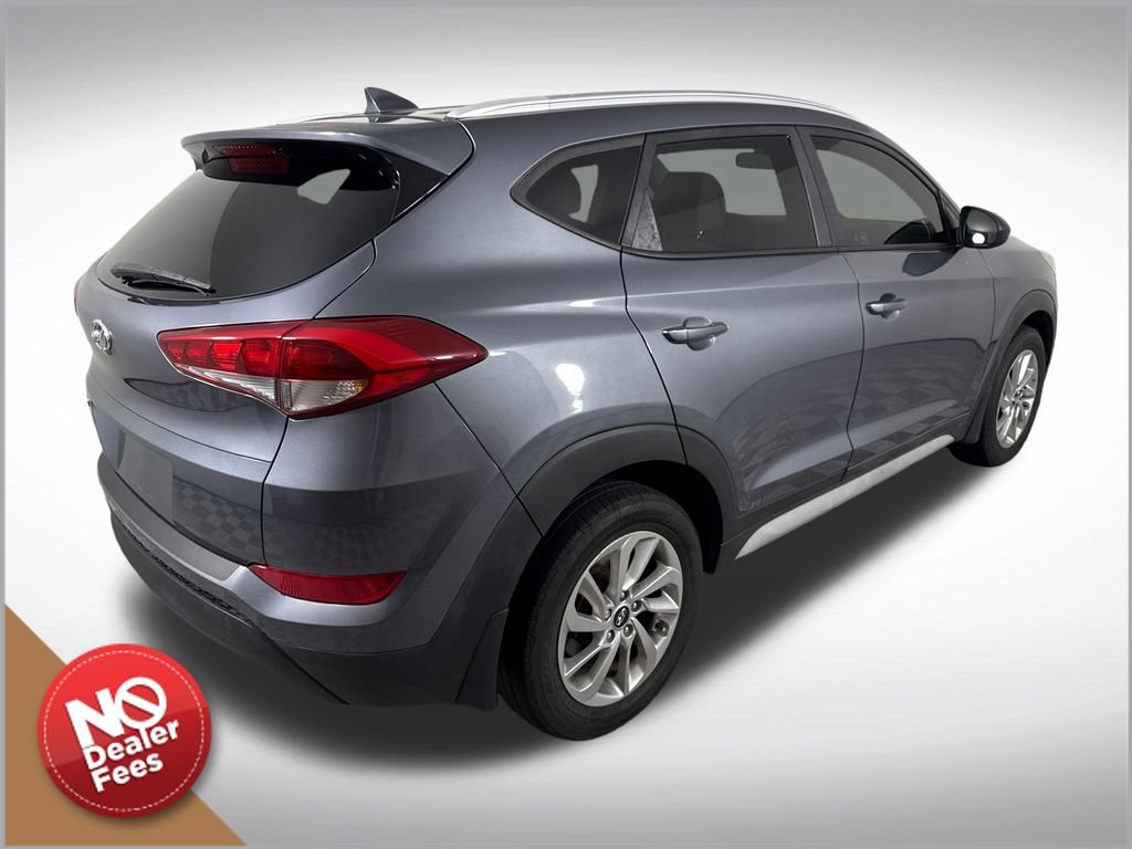 Used 2018 Hyundai Tucson SEL FWD image 3