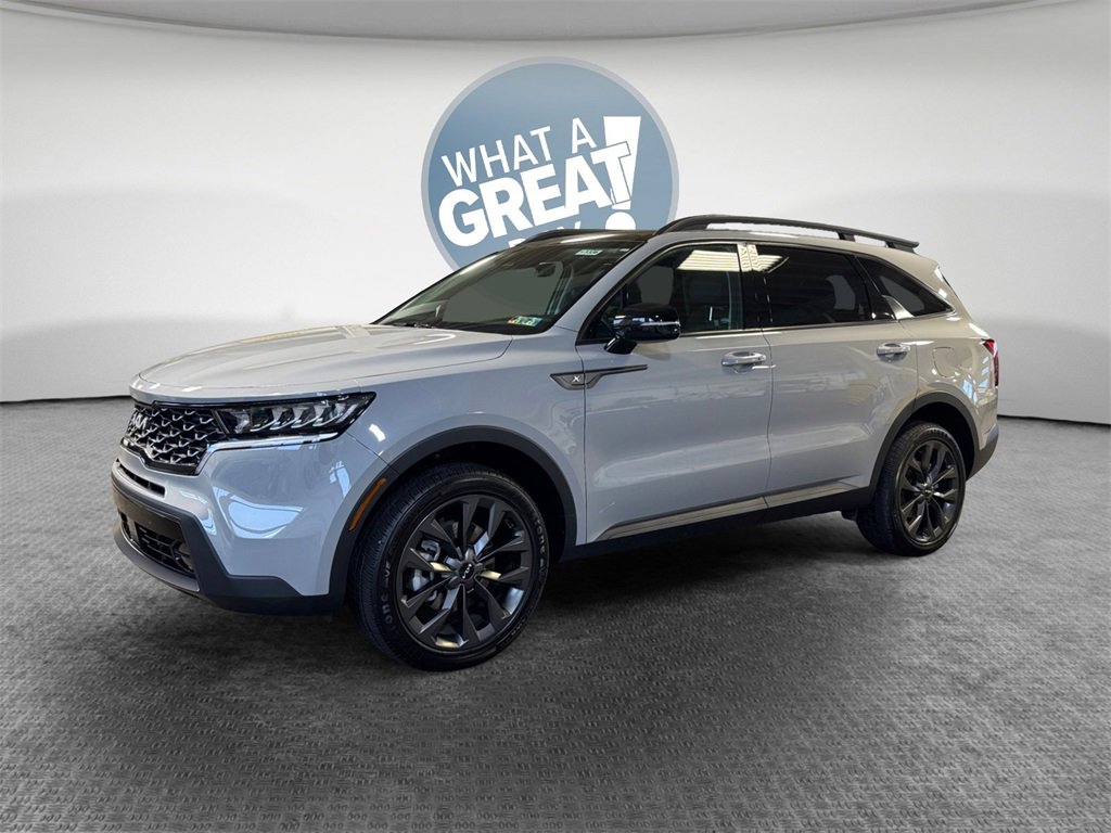 Certified 2023 Kia Sorento X-Line EX image 8