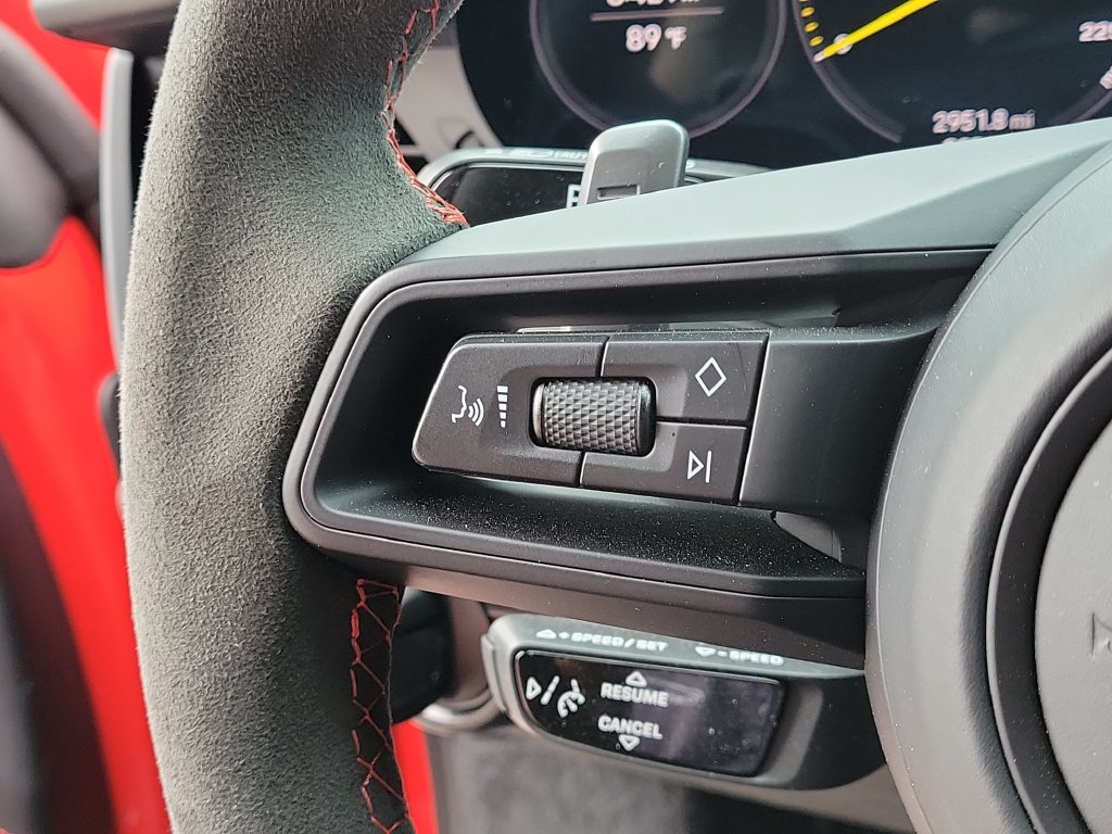 Certified 2022 Porsche 911 GT3 RWD image 37