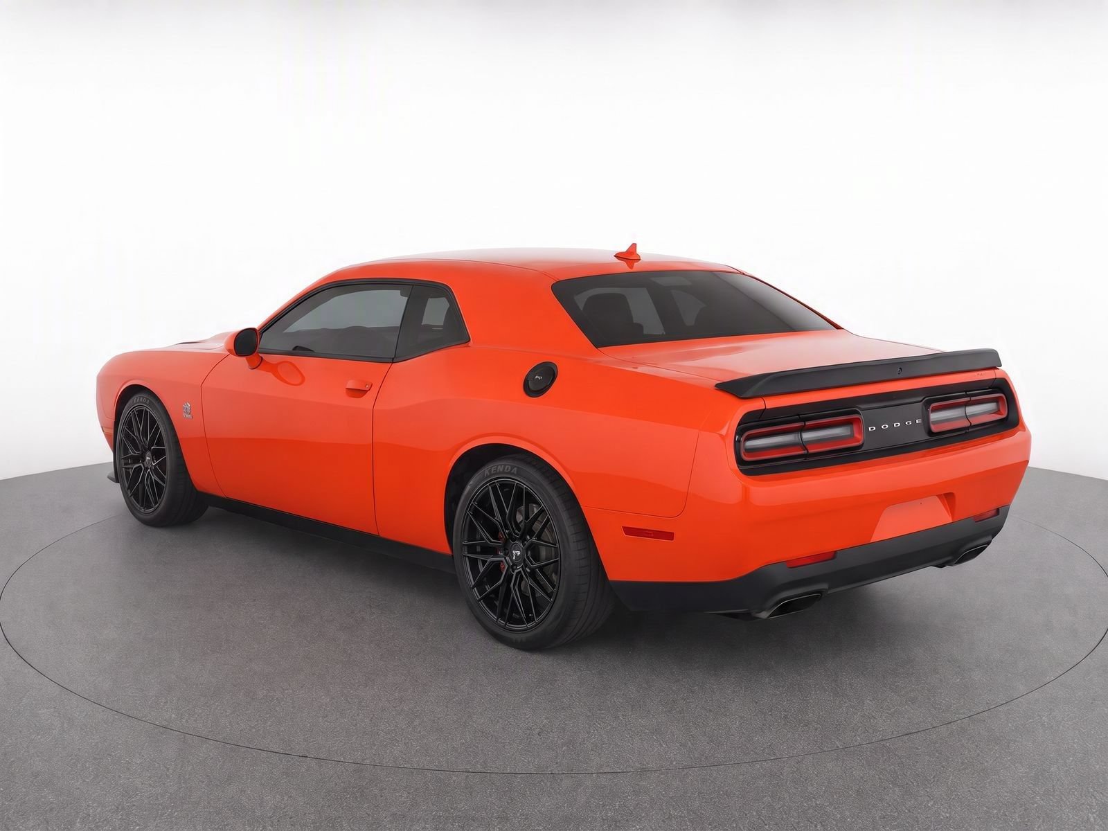 Used 2023 Dodge Challenger R/T Scat Pack w/ 1320 Plus Group RWD image 7