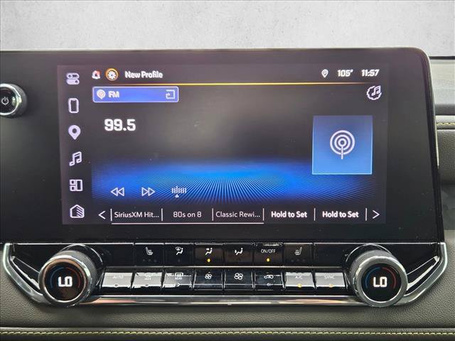 Used 2024 Chevrolet Colorado ZR2 w/ Technology Package AWD/4WD image 11