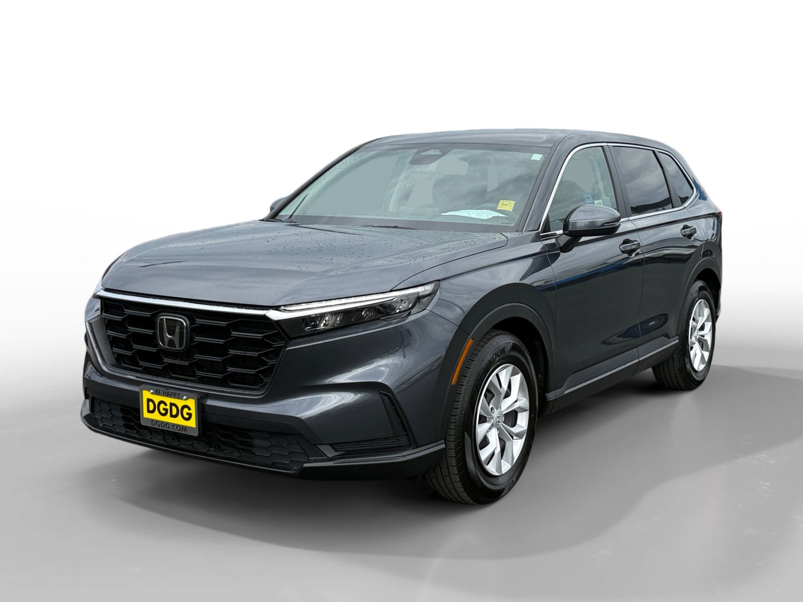 Certified 2026 Honda CR-V LX image 1
