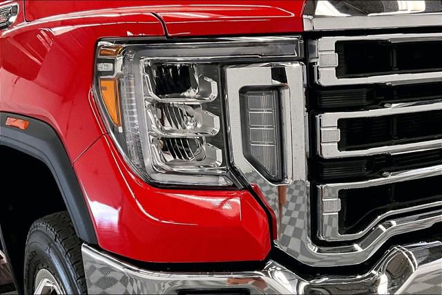 Used 2023 GMC Sierra 3500 SLT w/ SLT Convenience Package AWD/4WD image 36
