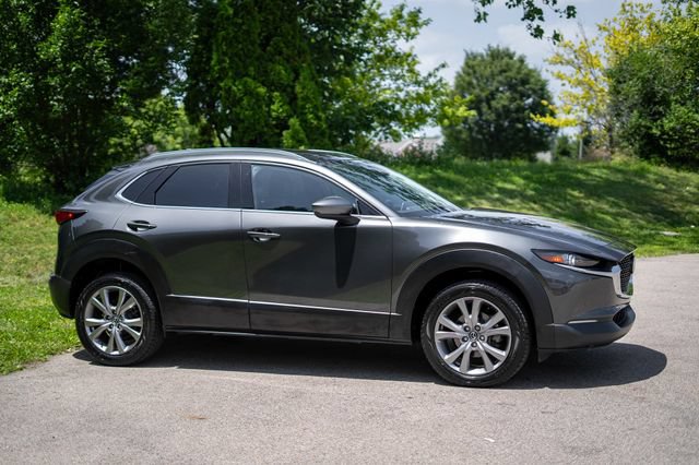 Used 2022 MAZDA CX-30 AWD 2.5 S w/ Premium Package image 4