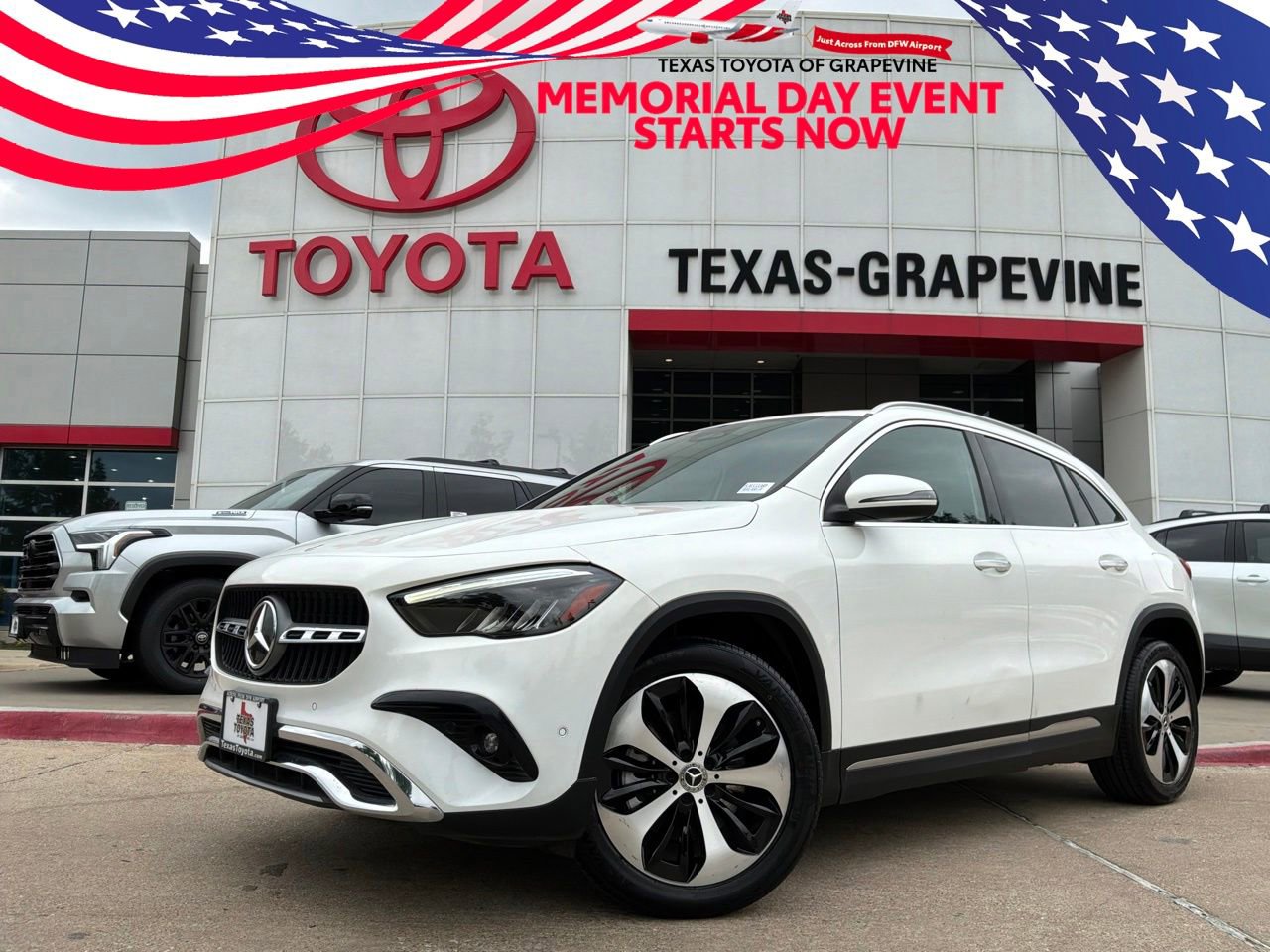 Used 2025 Mercedes-Benz GLA 250