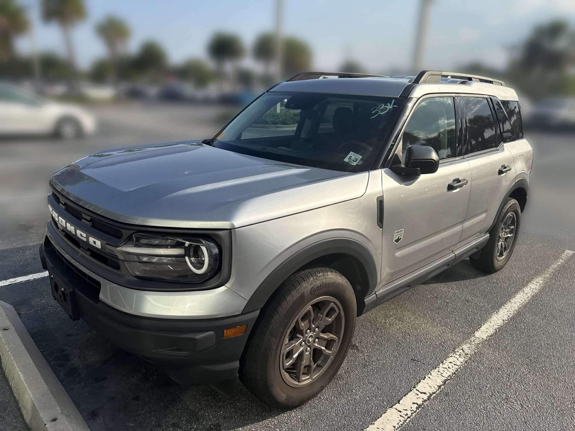 Used 2023 Ford Bronco Sport Big Bend AWD/4WD image 9