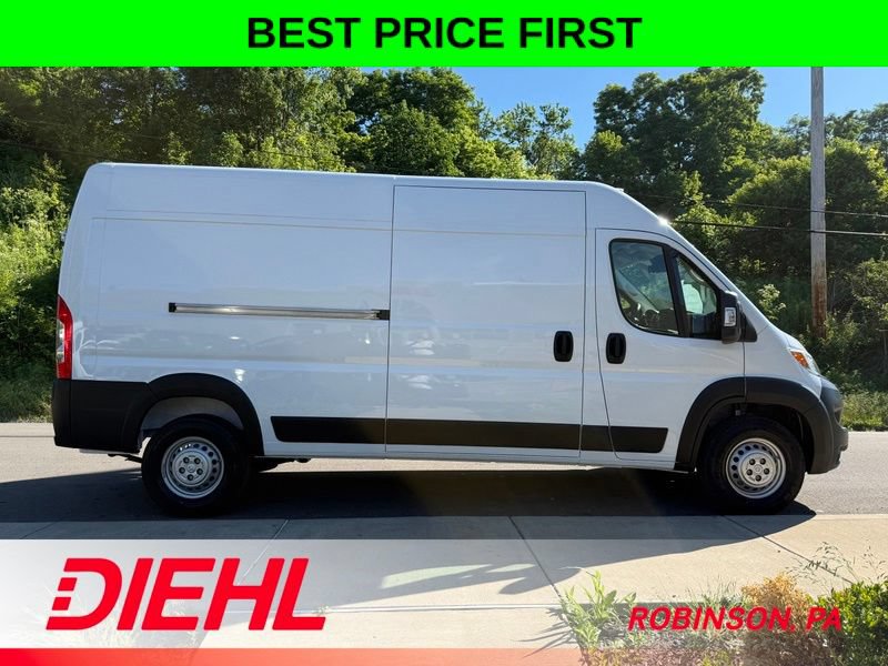 New 2026 RAM ProMaster 2500 w/ Safety Group FWD image 8