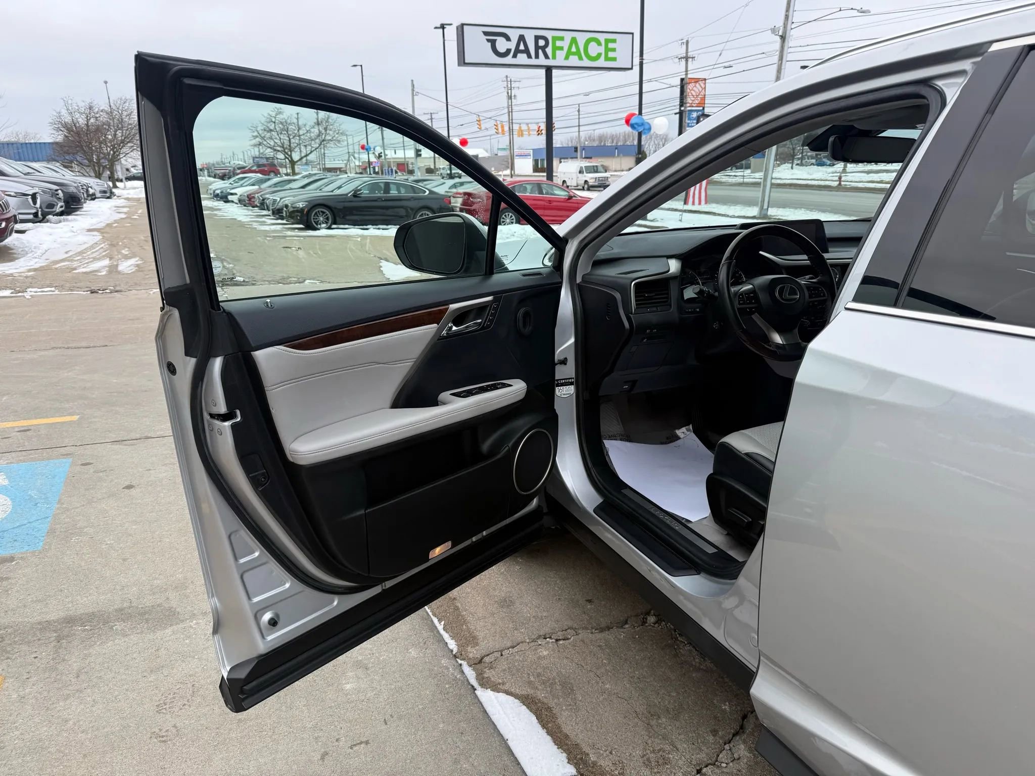 Used 2018 Lexus RX 350 F Sport image 19