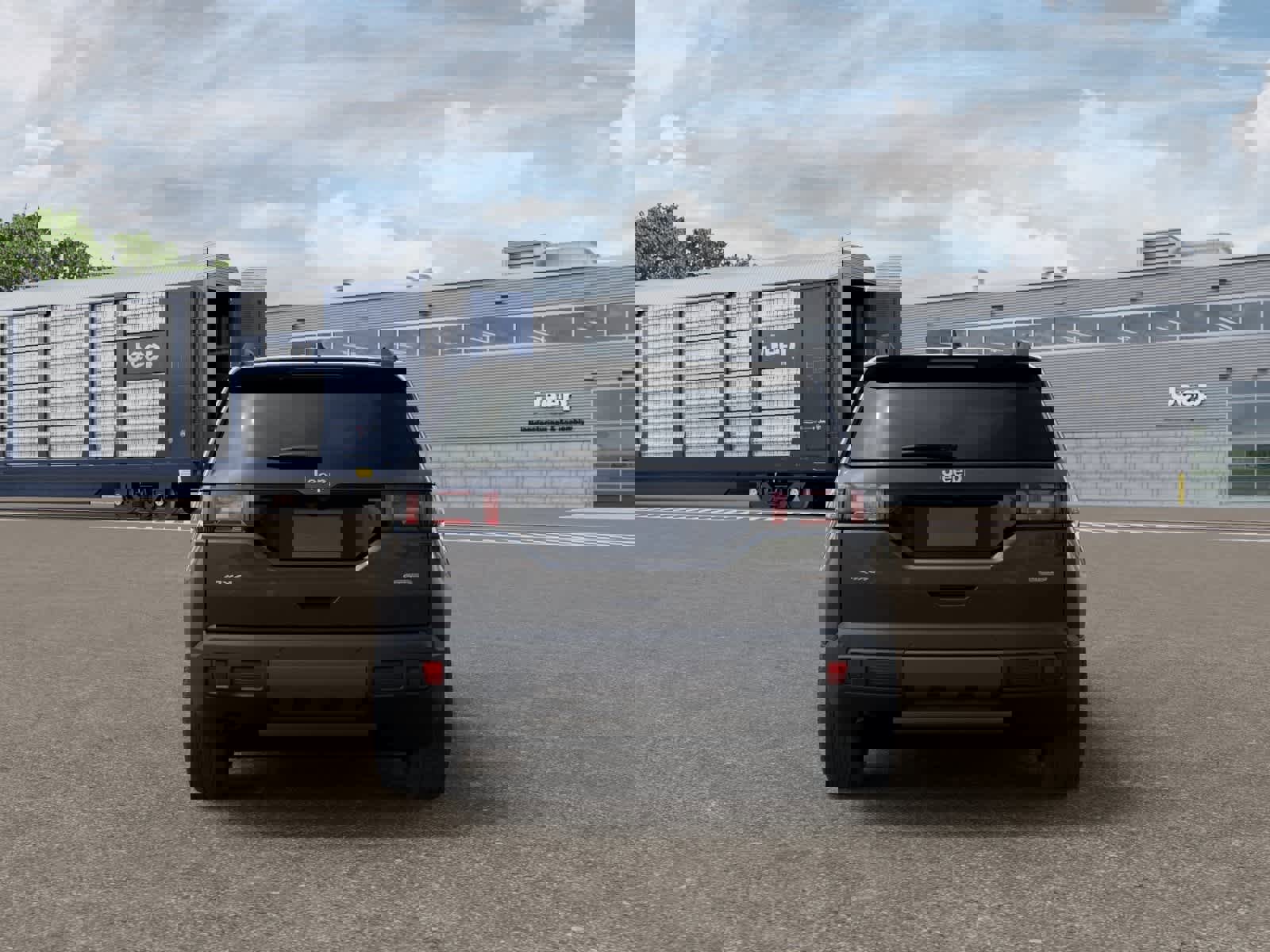 New 2026 Jeep Cherokee Overland image 7