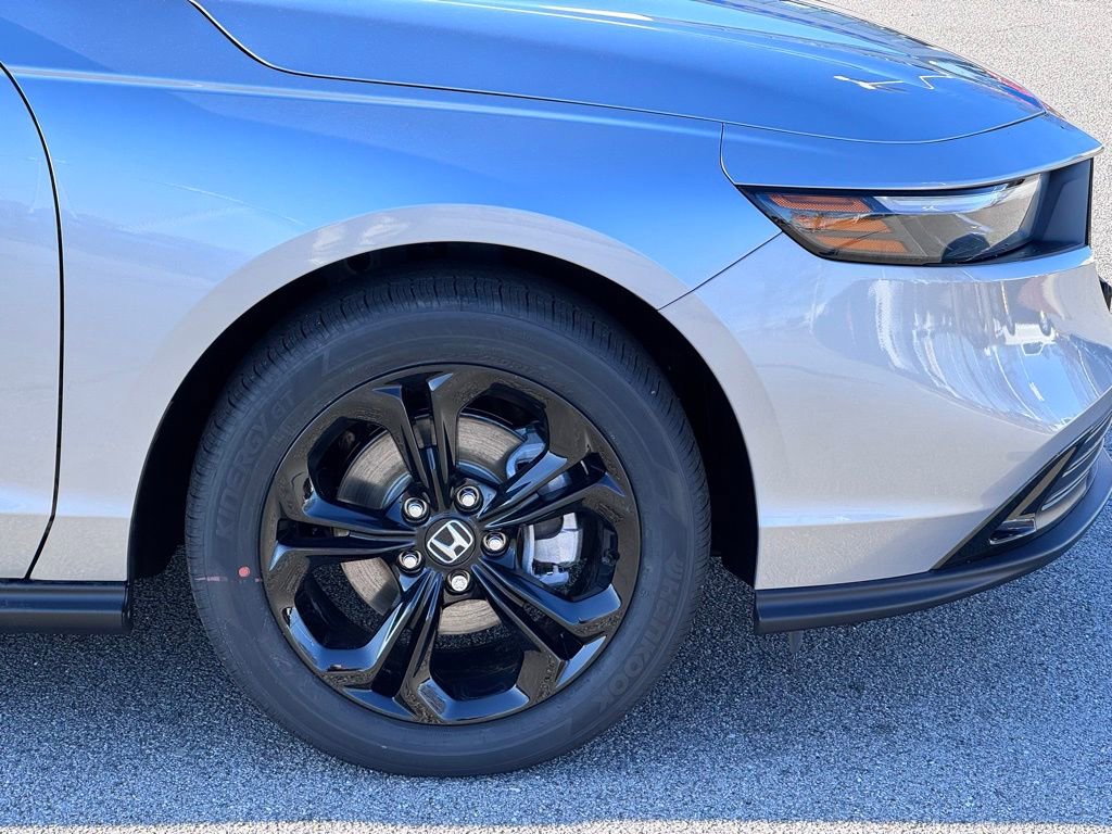 New 2025 Honda Accord SE image 37