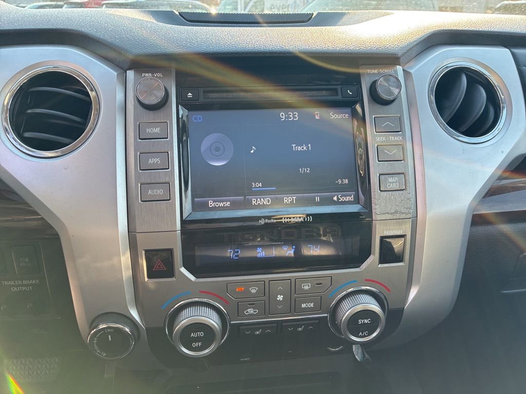 Used 2016 Toyota Tundra Limited w/ Limited Premium Package image 22