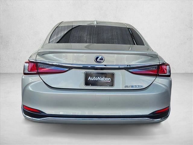 Used 2021 Lexus ES 300h w/ Accessory Package FWD image 6
