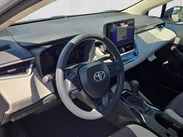 New 2026 Toyota Corolla LE FWD image 3