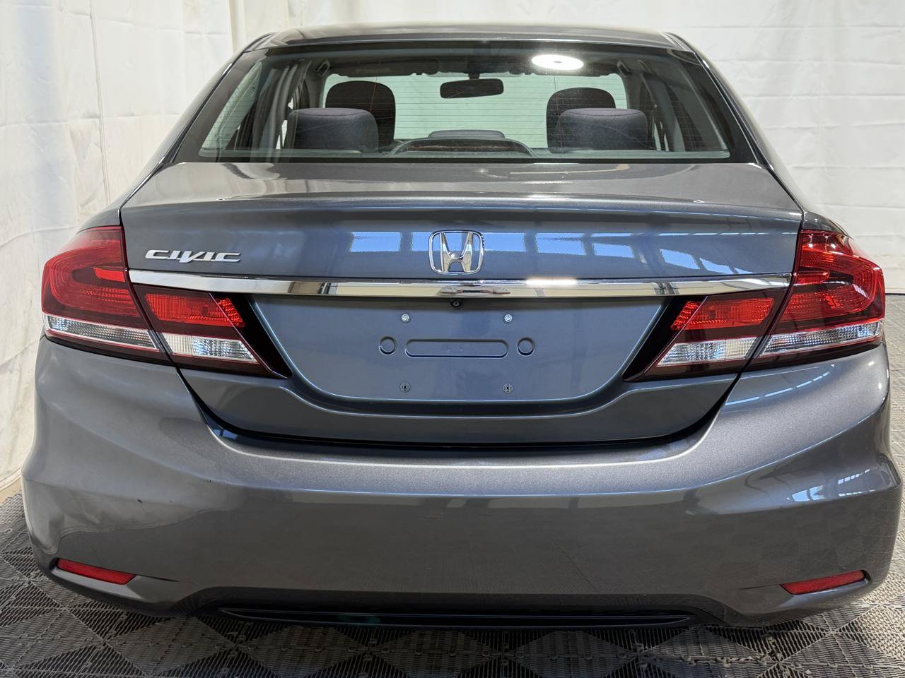 Used 2013 Honda Civic LX image 8