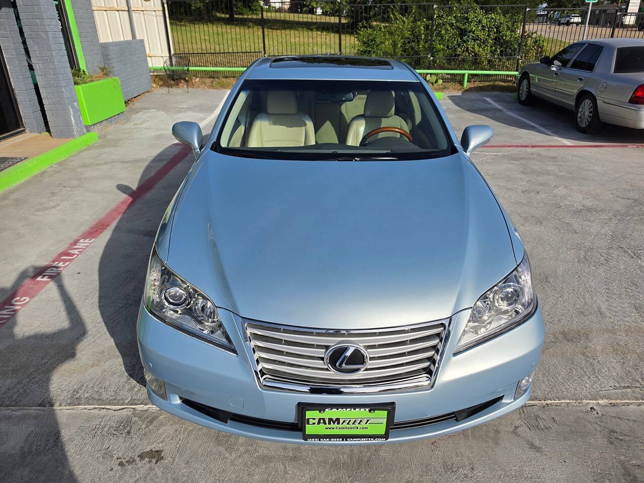 Used 2011 Lexus ES 350 FWD image 6