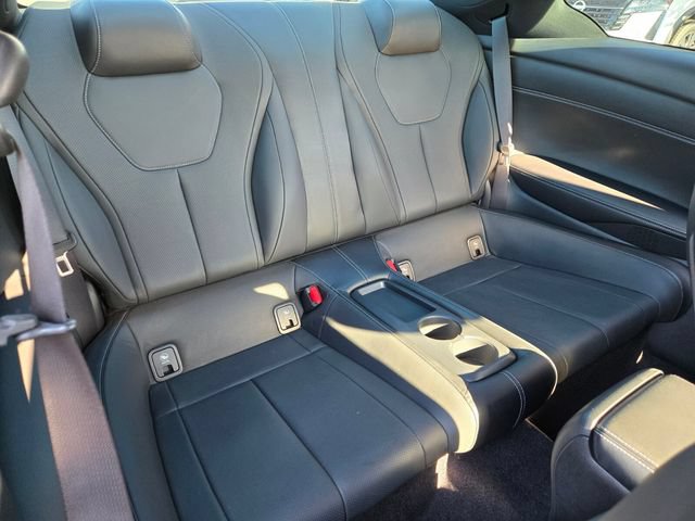 Used 2022 INFINITI Q60 3.0t Luxe w/ Cargo Package RWD image 17