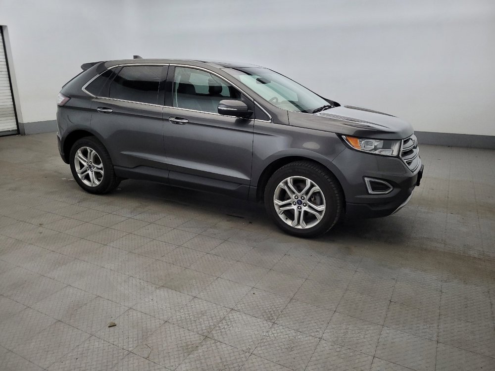 Used 2018 Ford Edge Titanium AWD/4WD image 11