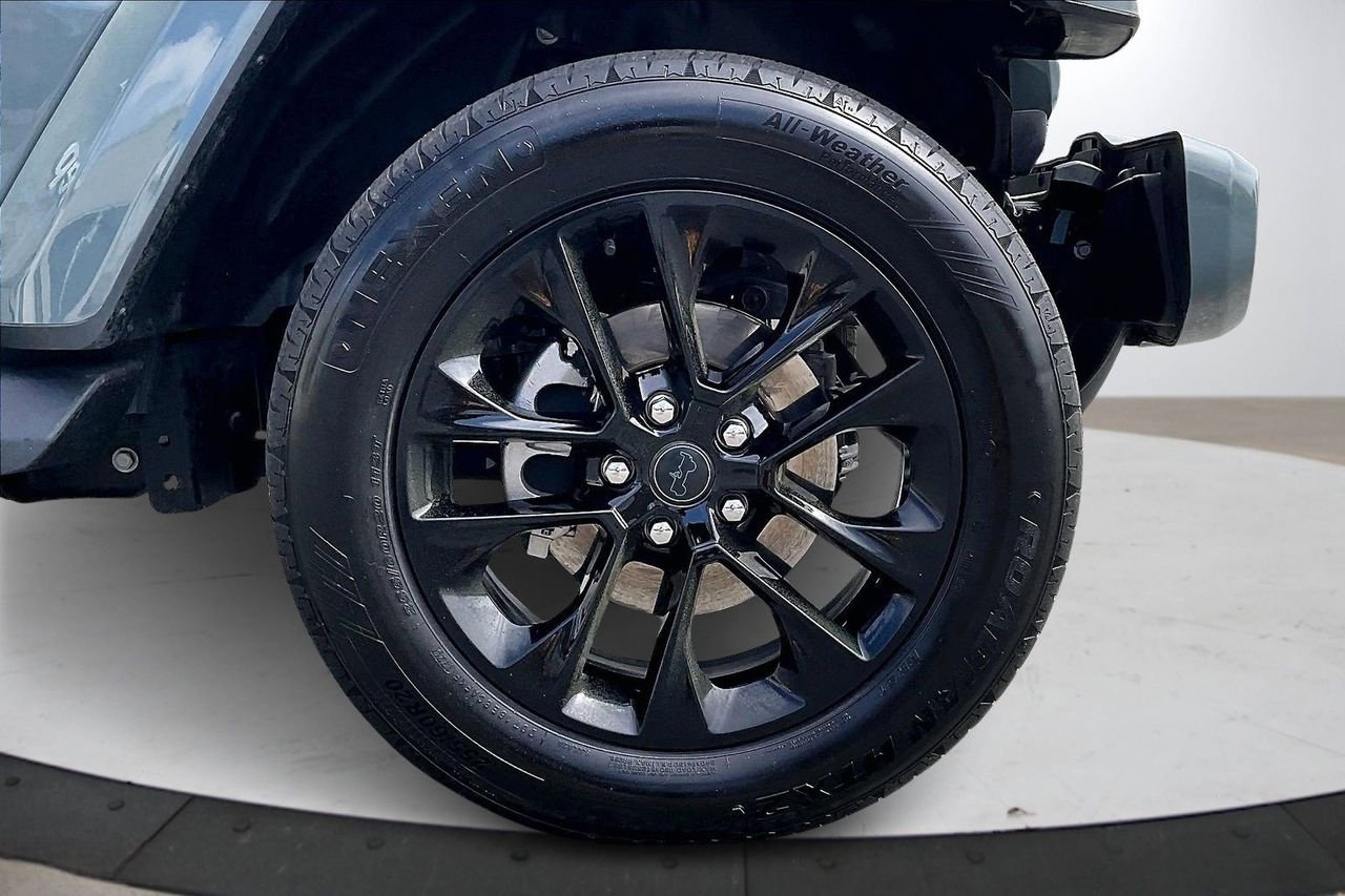 Used 2024 Jeep Wrangler Unlimited Sahara image 33