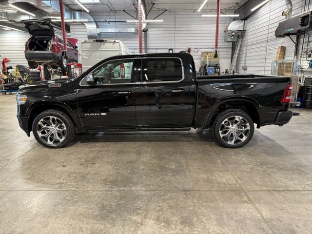 Used 2020 RAM 1500 Longhorn AWD/4WD image 29
