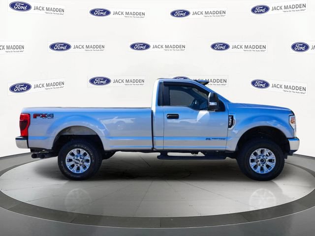 Certified 2022 Ford F350 XLT w/ XLT Value Package AWD/4WD image 6