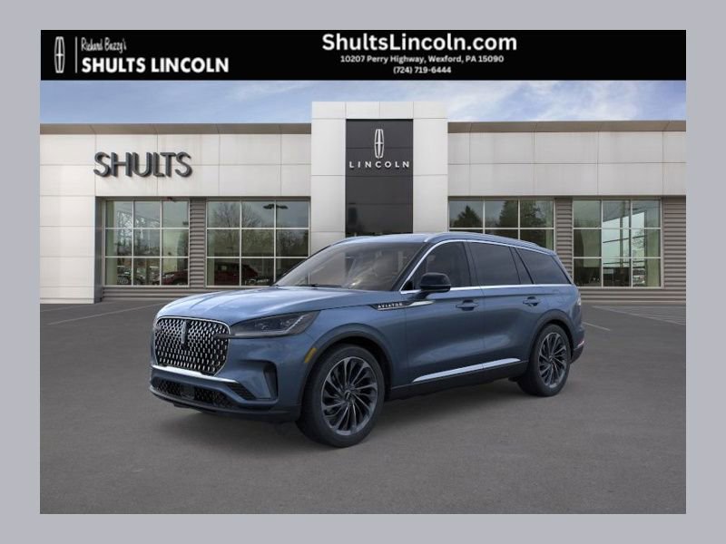 New 2026 Lincoln Aviator Reserve w/ Illumination Package AWD/4WD image 1