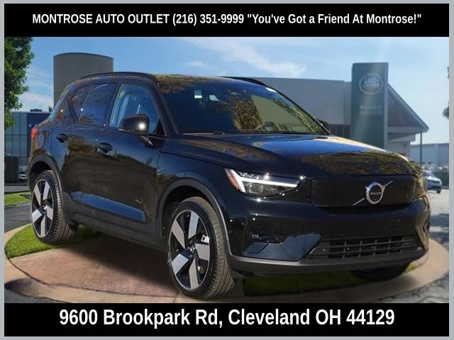 New 2024 Volvo XC40 Recharge Plus w/ Protection Package Premier RWD image 1