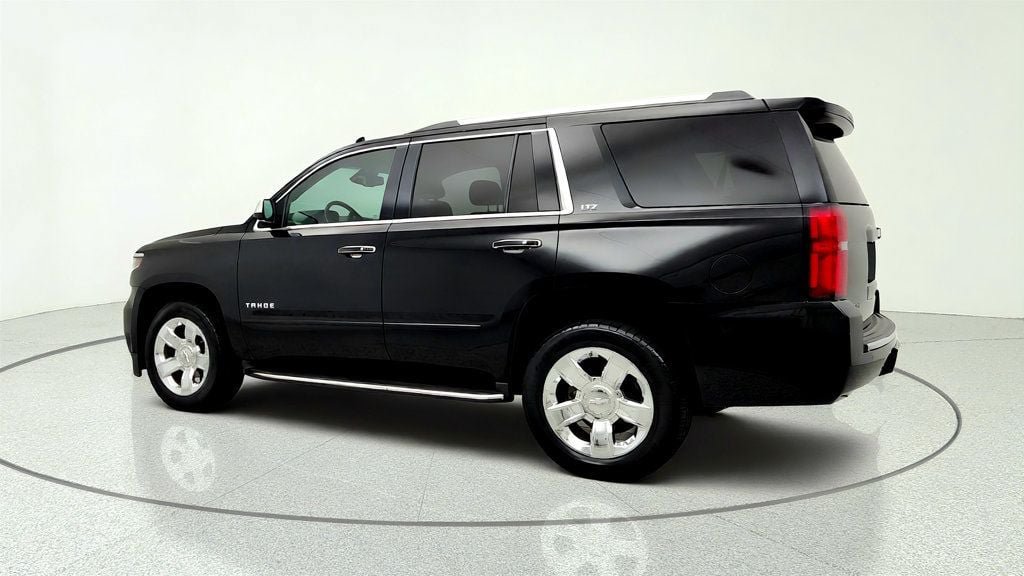 Used 2016 Chevrolet Tahoe LTZ AWD/4WD image 7
