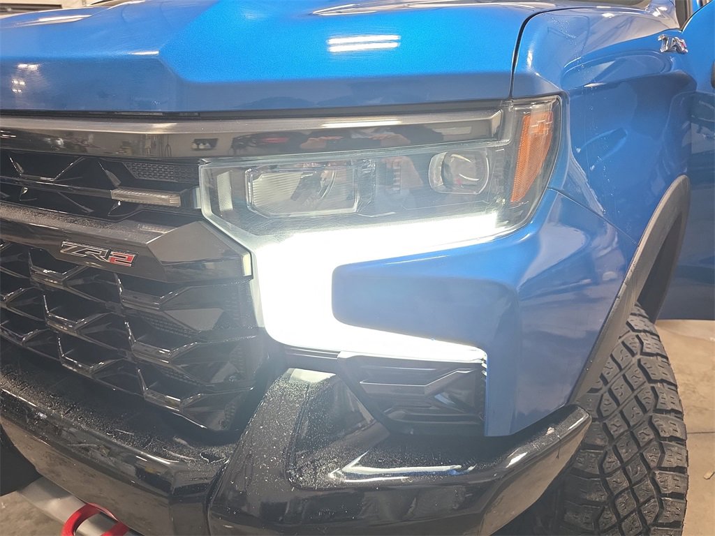 Certified 2022 Chevrolet Silverado 1500 ZR2 w/ Technology Package image 30