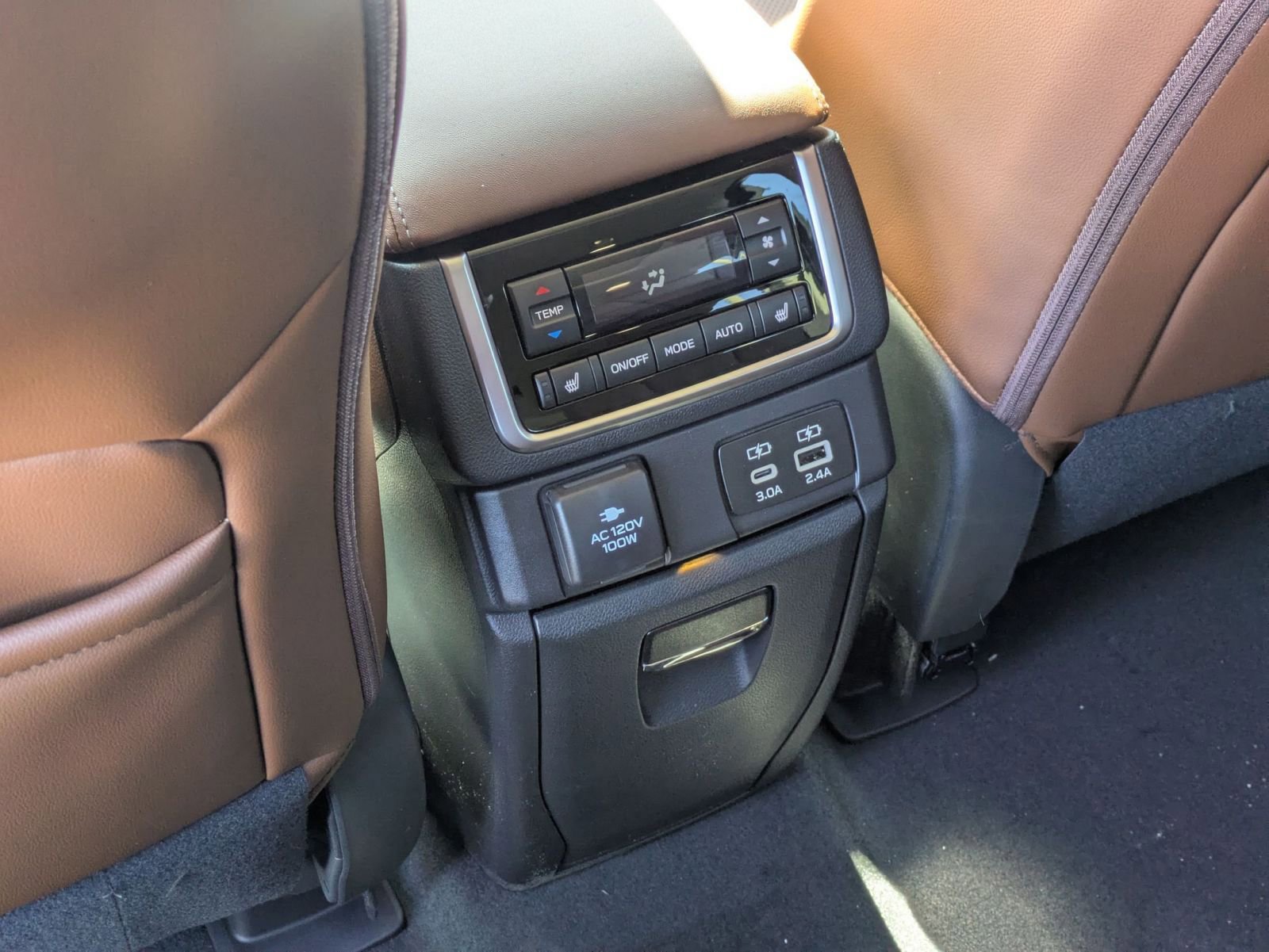 New 2026 Subaru Ascent Touring image 11