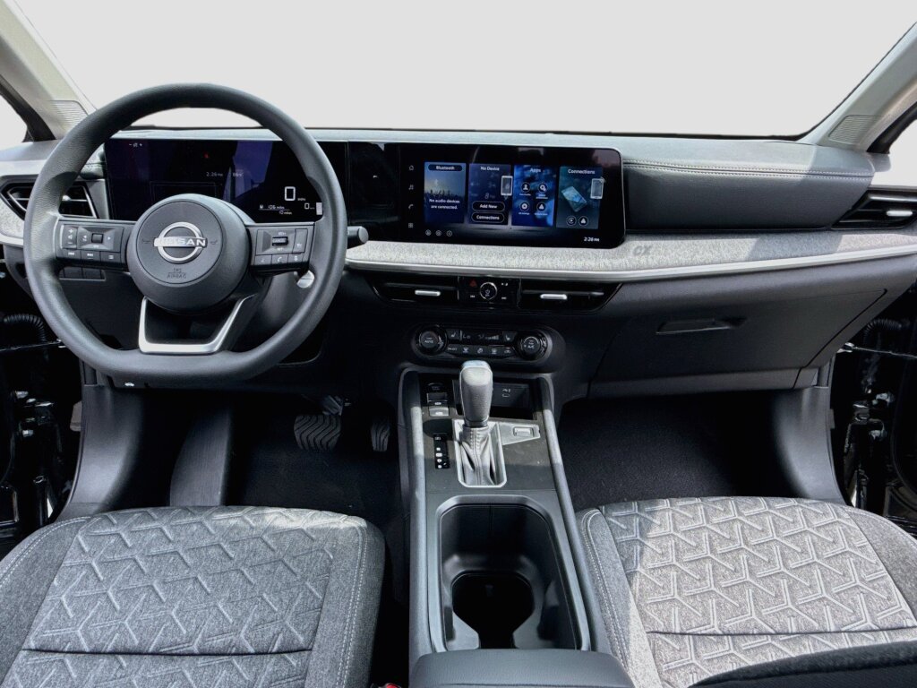New 2026 Nissan Kicks SV w/ Cold Weather Package AWD/4WD image 3