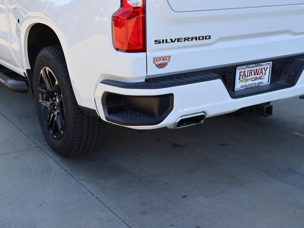 New 2025 Chevrolet Silverado 1500 RST image 29