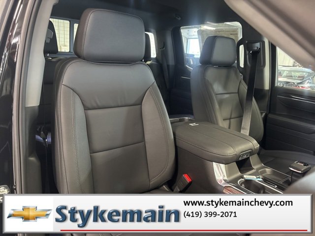 New 2026 Chevrolet Silverado 1500 RST w/ RST All Star Premium Package image 41